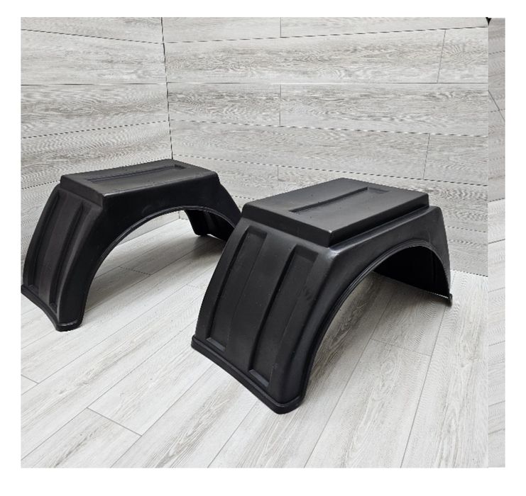 Подкрылки Газель  (комплект 2шт)