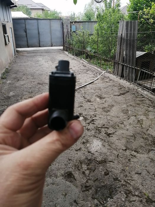 Моторчик стеклоомывателя