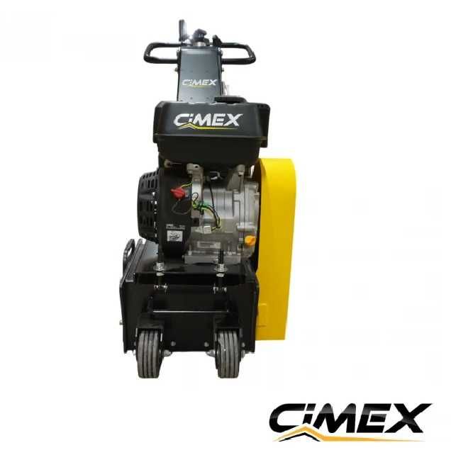 ПРОМО 40%  Бензинова фреза за бетон и асфалт SM200G / 200 мм. 6 к.с.