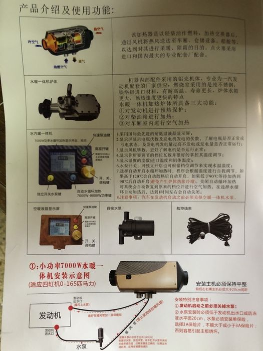 Автономка сухой фен 2/1 мокрый