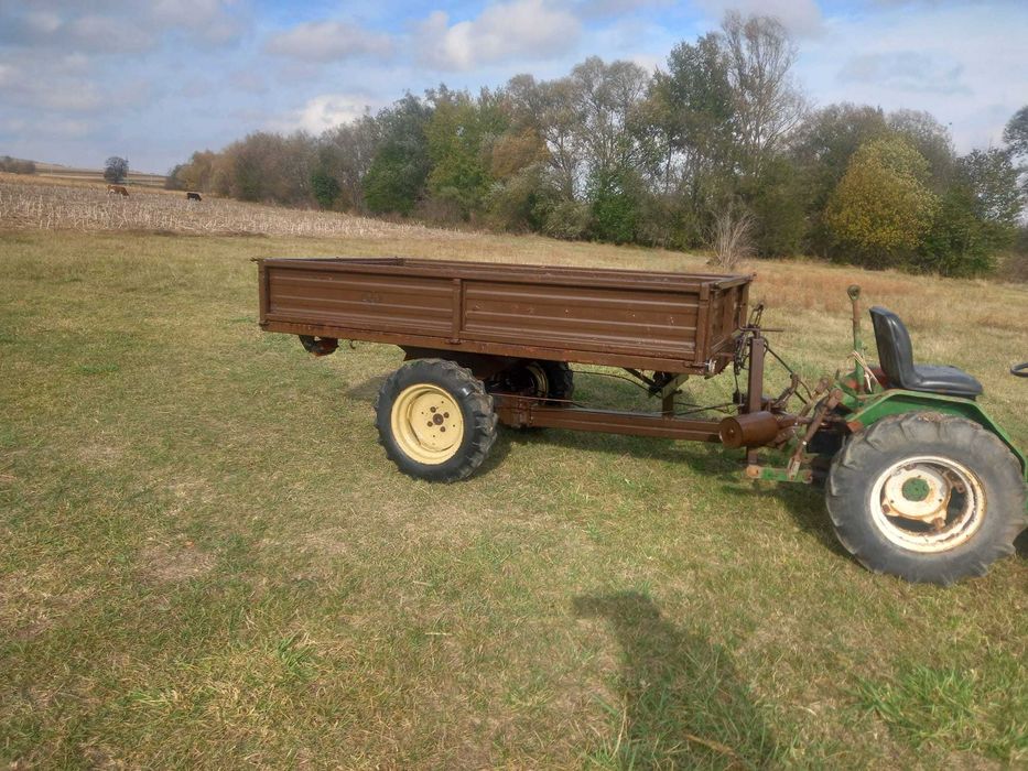 remorca Pasquali 1,50 x 2,50