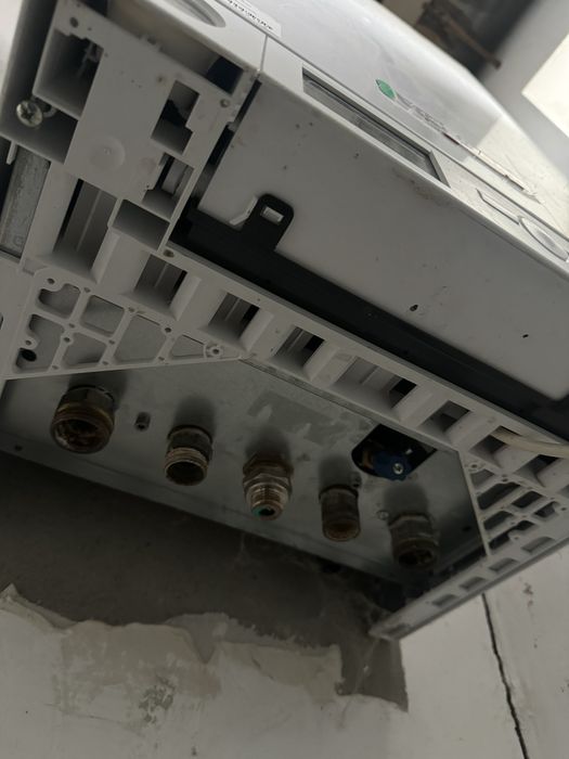 Настенный газовый котёл
