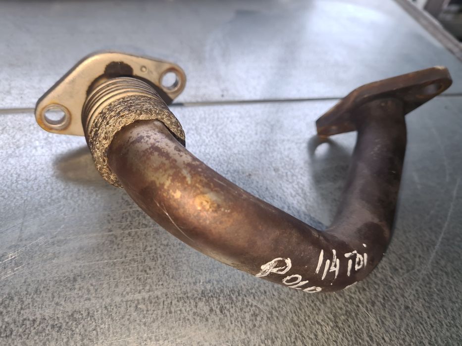 Egr,conducta,clapeta acceleratie,pompă tandem,vw polo 9n3,1,4 tdi