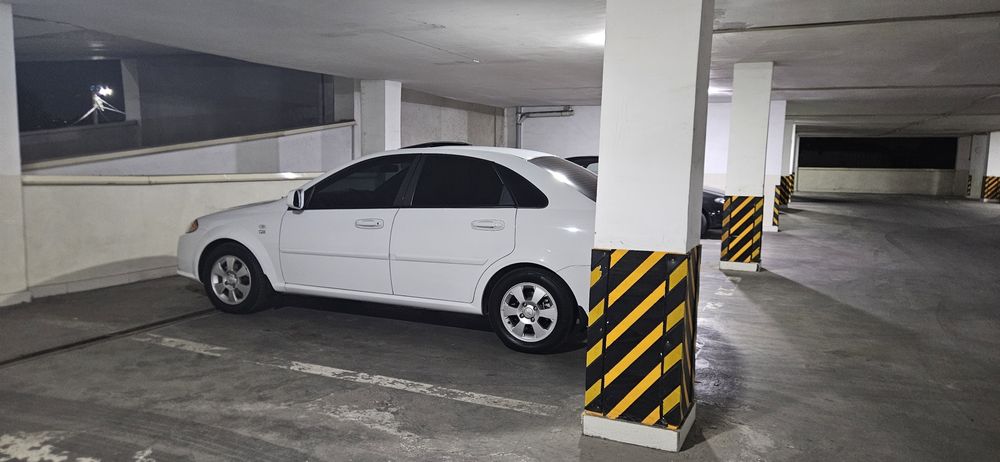 Chevrolet Lacetti / Gentra 2022 — 5