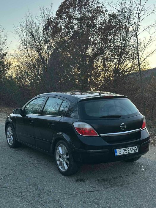 Опел Астра 1.7 tdi