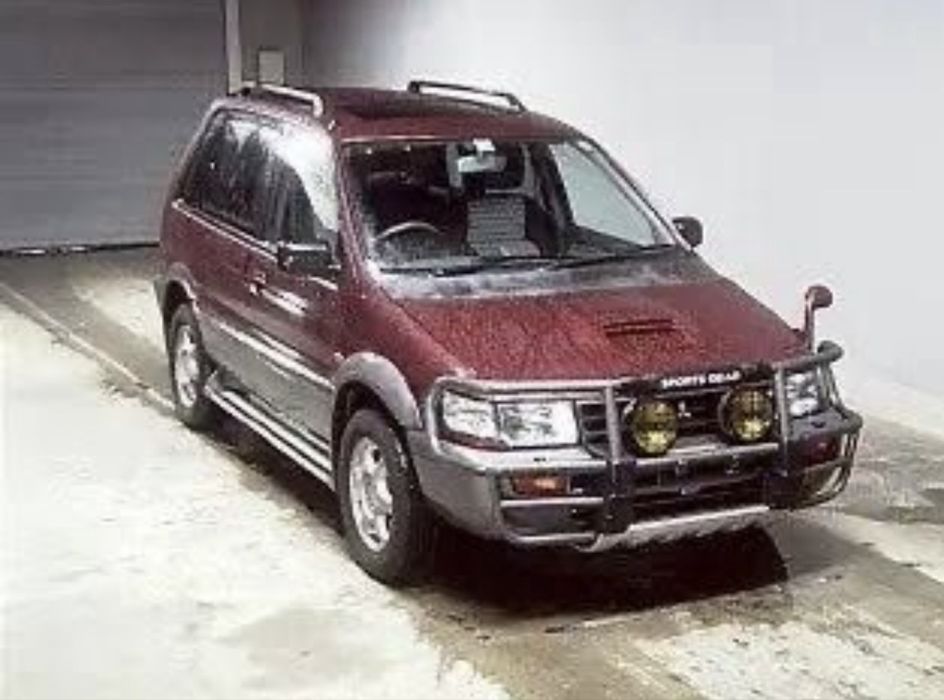 Продам Митсубиси РВР по запчастям