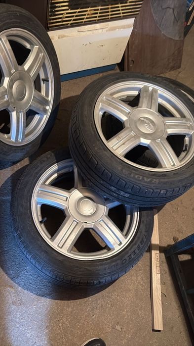 Продам летнюю резину