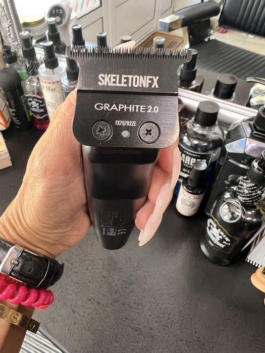 Комплект Машинка и  тример Babyliss Pro