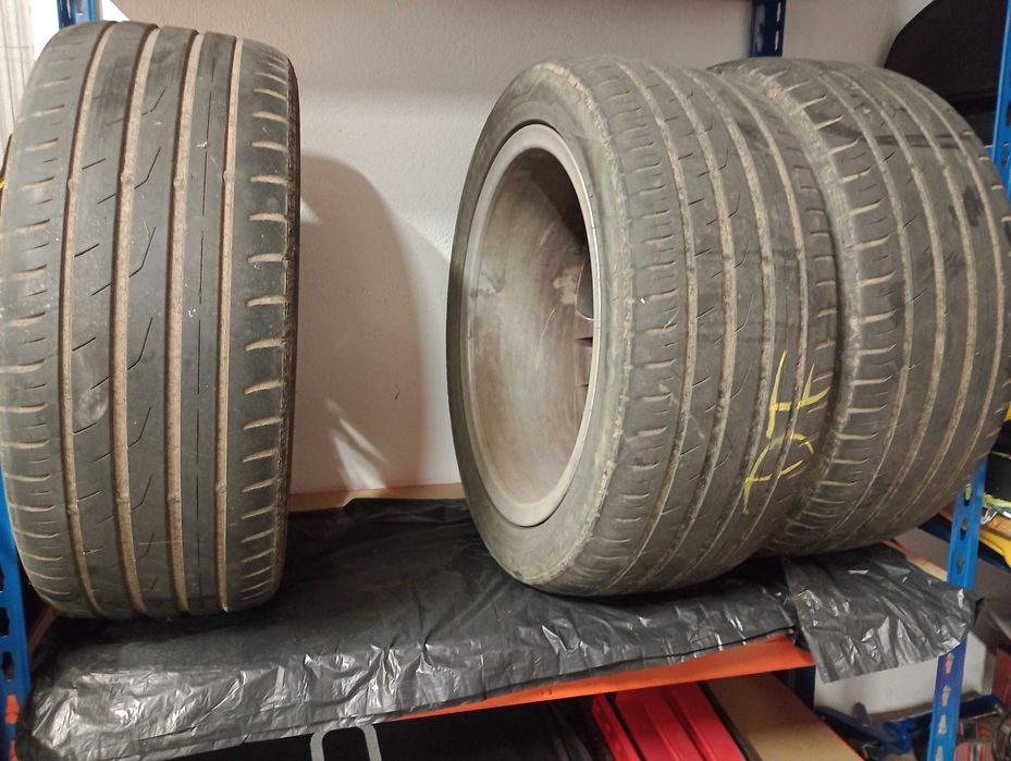 Vand jante aliaj Seat pe 16” 4 bucati