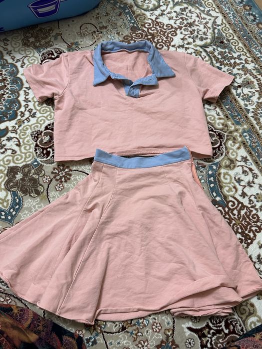 Разгрузка гардероба