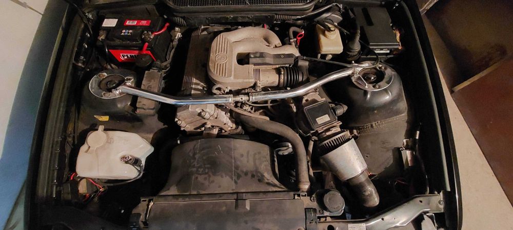 BMW E36 316i Compact 1994 ЧАСТИ