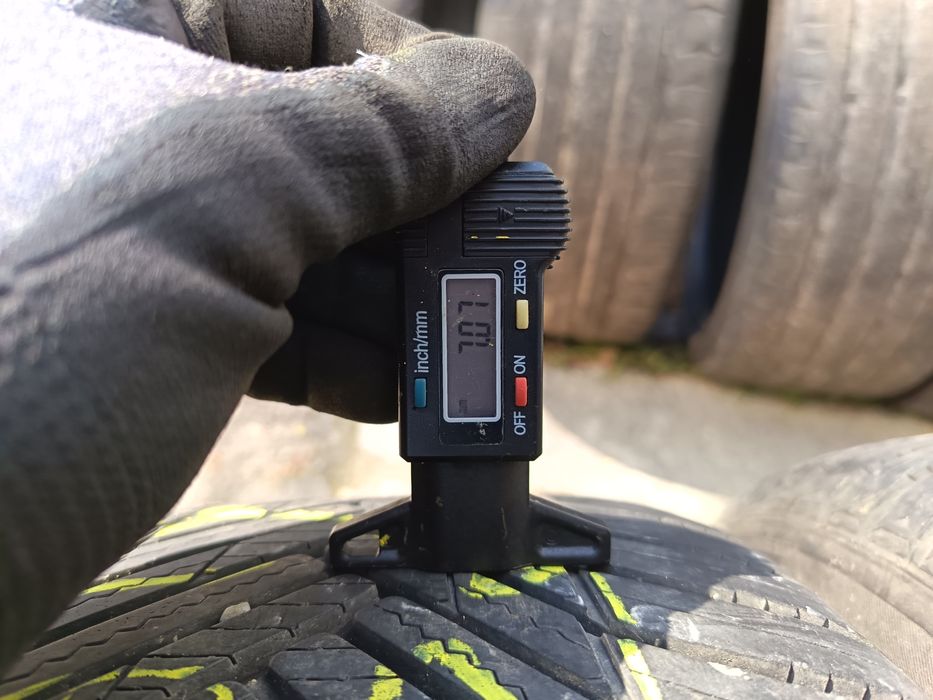 Anvelope 4sezoane MS 255 50 19 hankook 2020 7mm