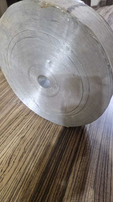 Алюминий фольга ДПРМ 0,065 x 75 мм ГОСТ 745-79