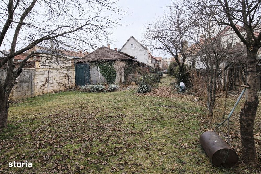 Casa Individuala - SU 123MP | ST 495MP | Garaj - Cart. Gheorgheni
