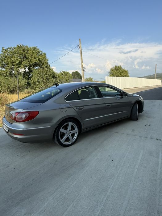 Passat CC 2.0 TDI DSG