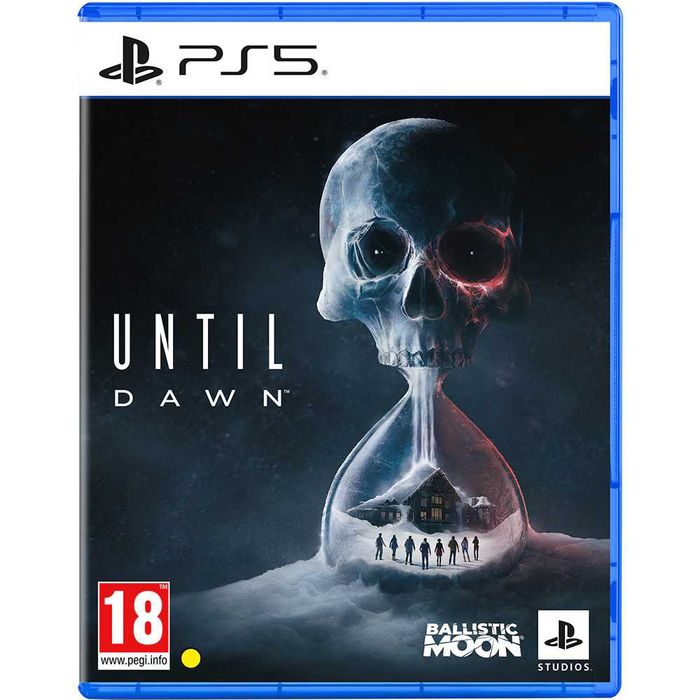Joc Until Dawn Re-Cut PS5 pentru consola Playstation 5 Nou Sigilat