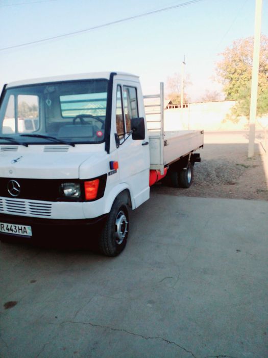 Mercedes-Benz T1 410D Принч sotiladi