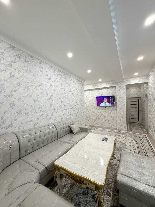 Аренда квартиры 3х ком Себзар NBU Банк Метро Гафур Гулям