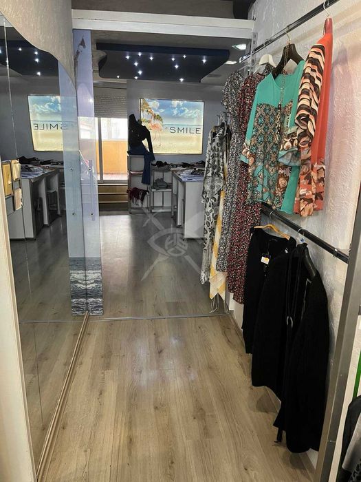 Магазин в центъра на Бургас 56970