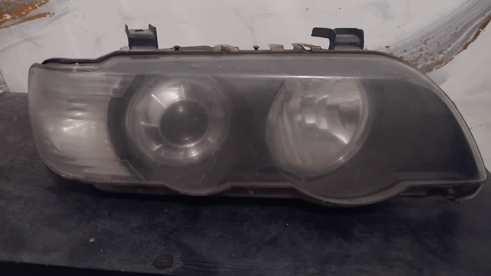 Фара BMW X5, е53
