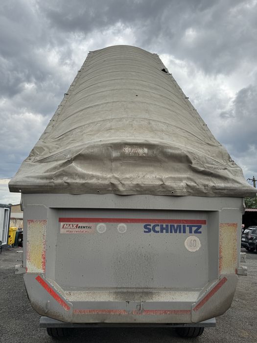 Schmitz Cargolbull SGF S3 ,2018 , 28mc