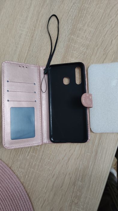 Husa carte pt samsung