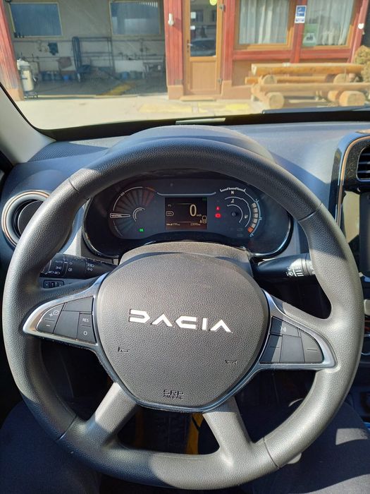 Vand Dacia Spring Extreme 65