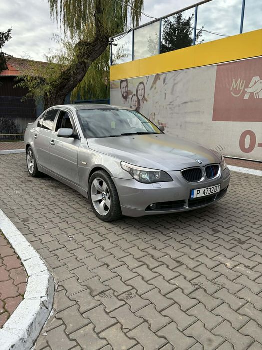 vand urgent BMW 530 Xdrive