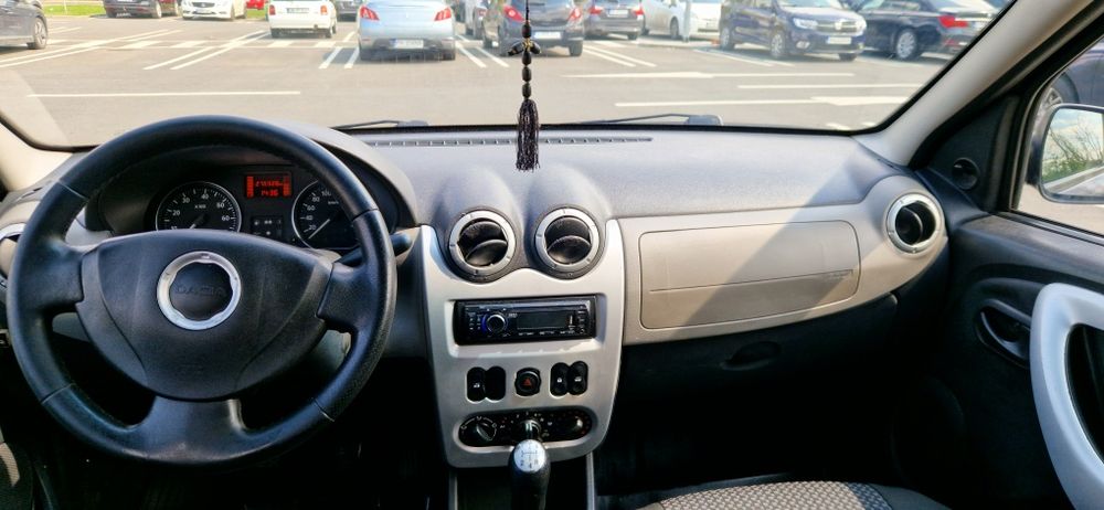 Dacia Logan 1,6 MPI