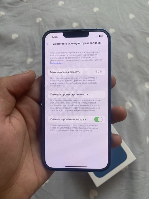 Продам Iphone 13 128 gb