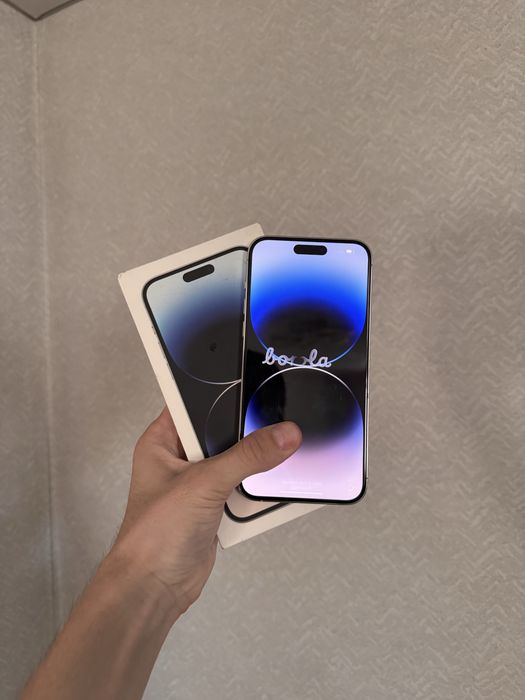 iPhone 14 Pro Max Dual Sim | 256Gb | 85%