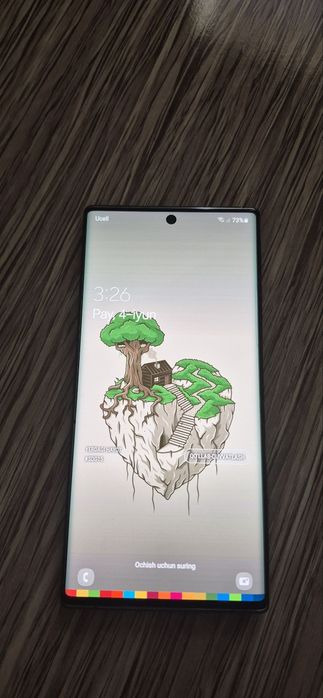 Samsung galaxsy note 10 plus 5 g