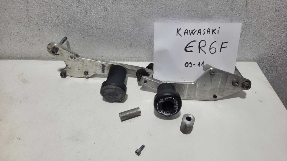 Carene telescoape Er6F er6n 2009-2011