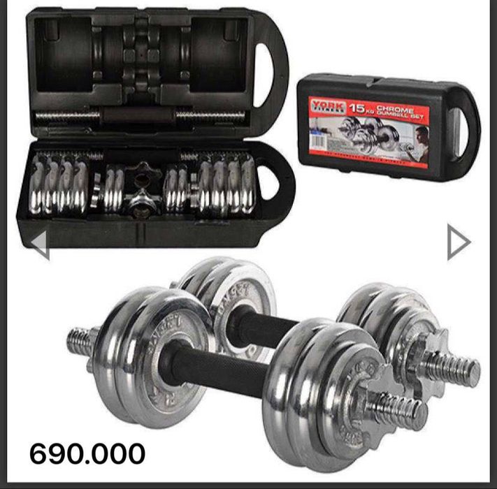 Гантели  штанга наборы оптом и розницу