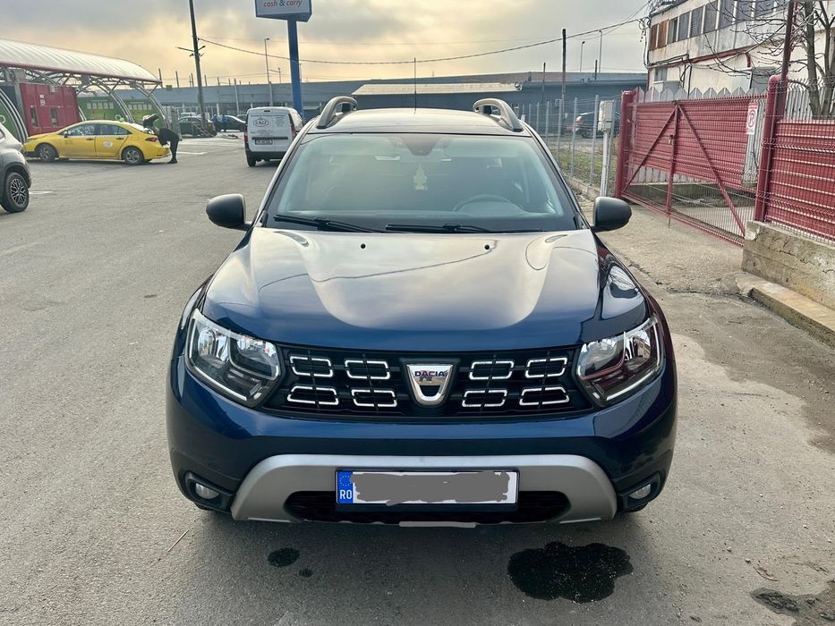 Duster 4x4 proprietar impecabila
