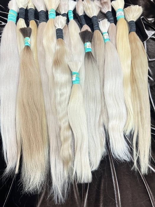 Натуральные волосы