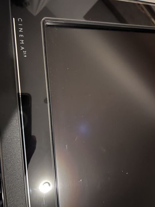 Tv Philips Ambilight  Cinema 21:9