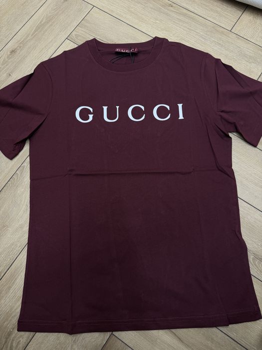 Футболка Гуччи Gucci