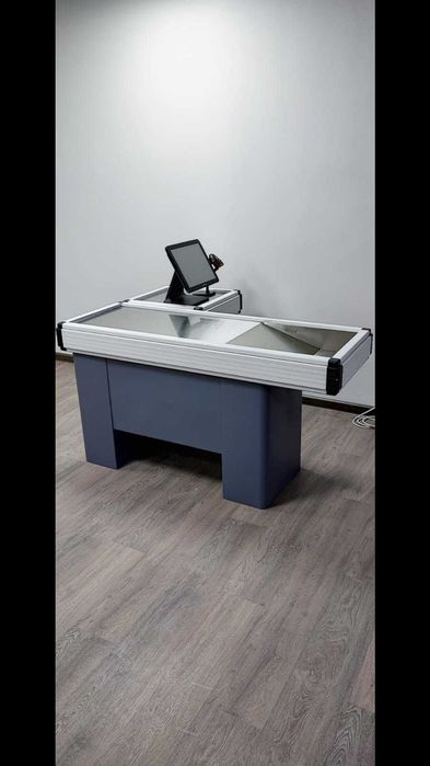 Кассовый бокс (Кассовый стол)