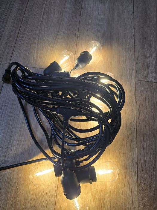 Ghirlanda luminoasă 10M IP65