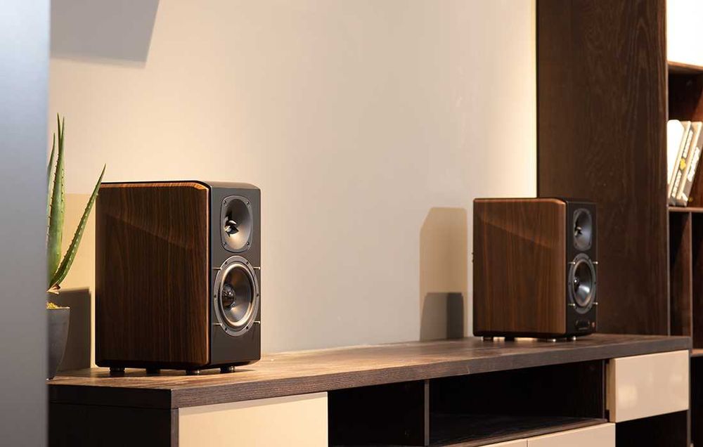 Нови Edifier S2000MKIII висок клас Hi-Res активни колони,опция Субуфър