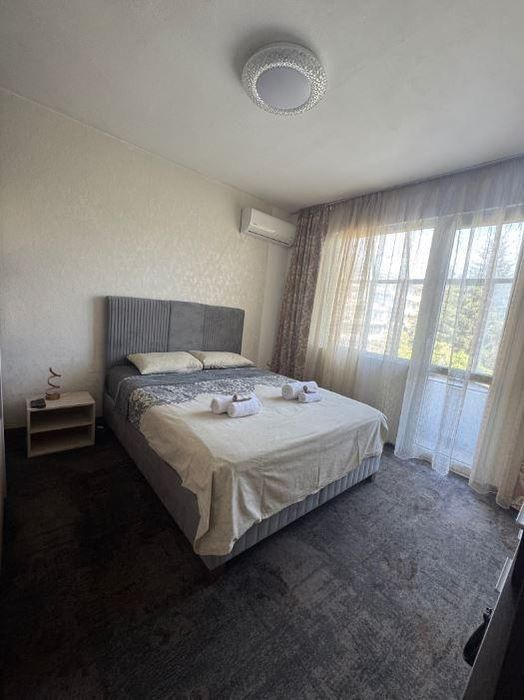 Дава се под наем Тристаен апартамент в Варна, Чайка - 64 кв.м за 548.25 € - Снимка #3