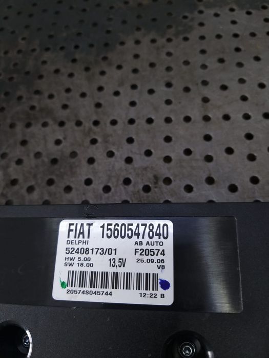 Panou comanda clima ac alfa romeo 159 939 1560547840