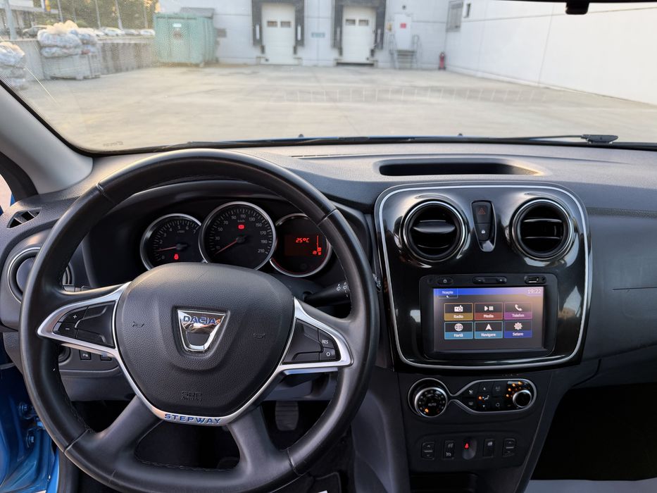 Dacia Sandero stepway full options distributie noua