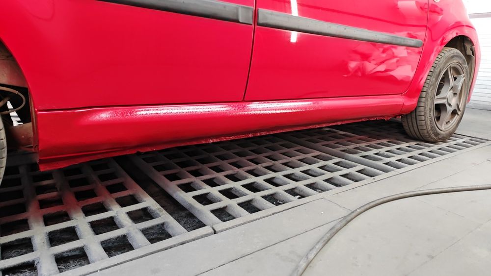 Автомобил Peugeot 107