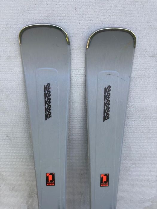 Ski Schiuri piste all-mountain K2 Disruption RX 163 cm (model 2023-2024)