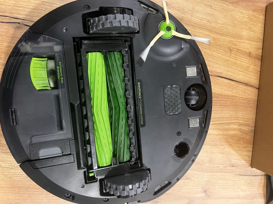 Прахосмукачка Робот iRobot Roomba i3 +(i3553)