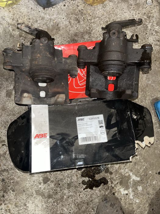 Etrieri spate iveco daily