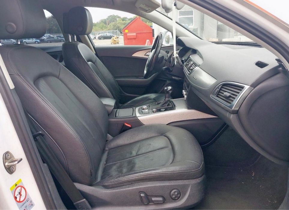 На части Audi Allroad A6 C7 4g 3.0tdi 245 кс автомат Avant