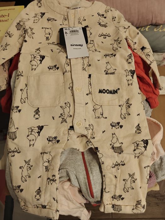 Haine fetita - marimea 62